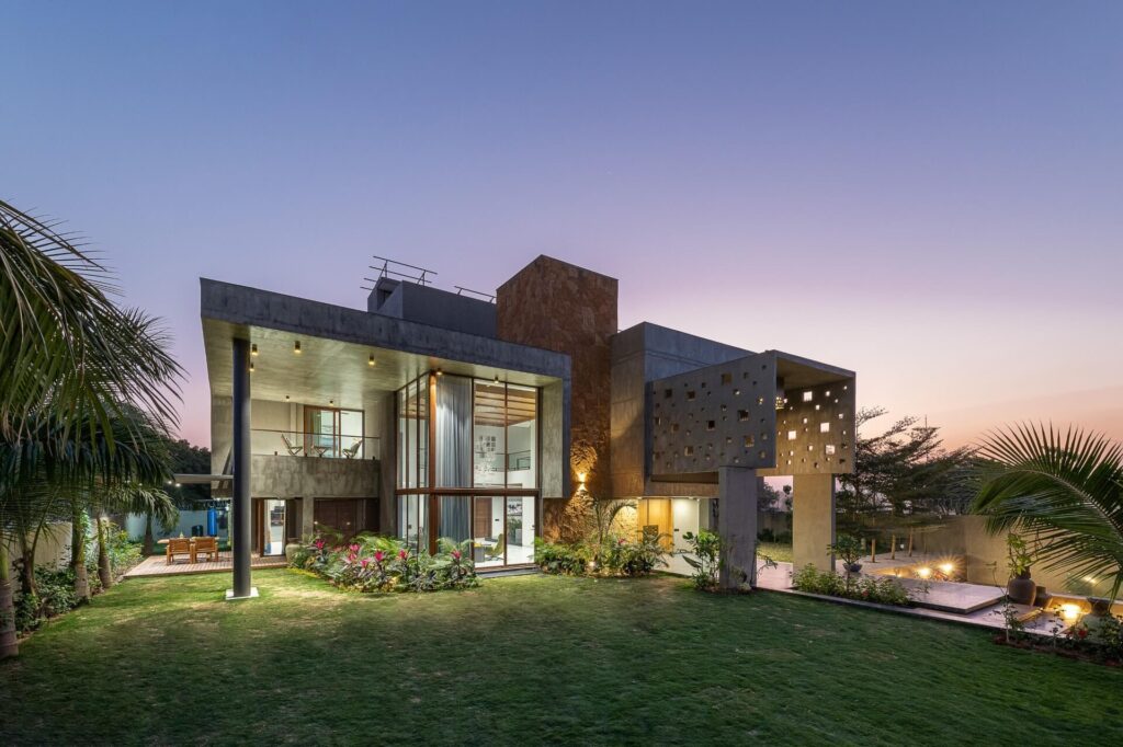 Pixel House