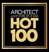 Listed in HOT 100 Architects of India