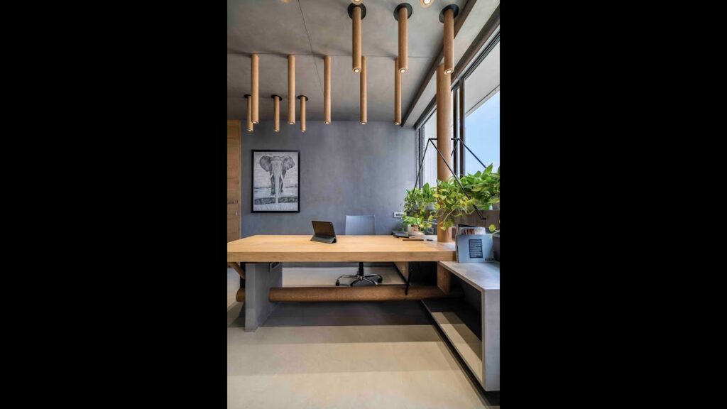 SARAL – Office Interior